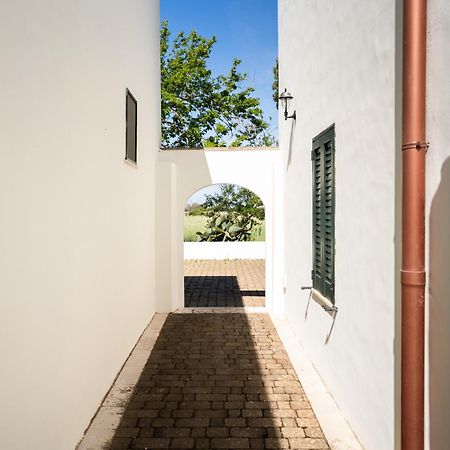 Tenuta Doxi Gallipoli Eksteriør billede