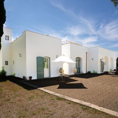 Tenuta Doxi Gallipoli Eksteriør billede