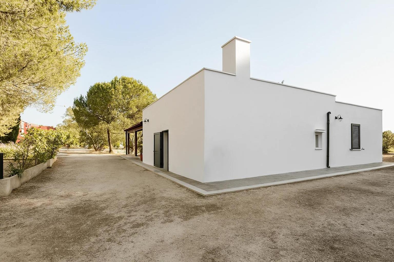 Tenuta Doxi Gallipoli Eksteriør billede